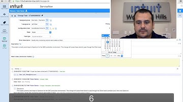 How to Close a Change Request