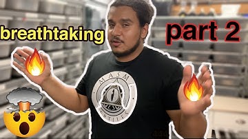 LORDELION ball python collection tour (part 2) *NEVER BEFORE SEEN*"