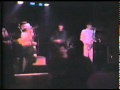 Bay City Blues Band  Caberet  1984