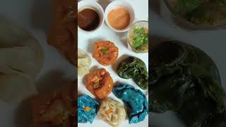 Chicken dumpling / Momo / Dimsum shortvideo viral food treanding treandingshort islamic
