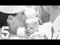 Meghan Markle & Prince Harry Announcing The Birth Of Archie | Royals At War | Channel 5