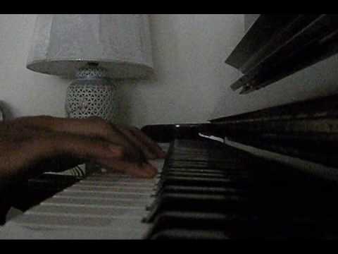 Wait for you - Elliott Yamin :: piano