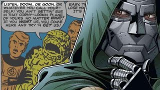 Dr Doom Being The Funniest Villain Ever Episode One