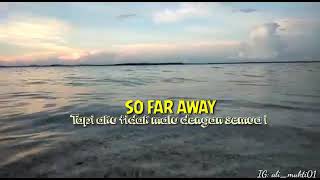 status wa ~ so far away ( avanged sefenvold )