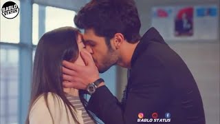 boy kiss girl 😘 girl angry mood😡 girlfriend boyfriend romantic love status 😍 WhatsApp status 😍 screenshot 3