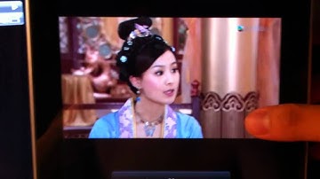 DVBViewer iPad / iPhone Stream