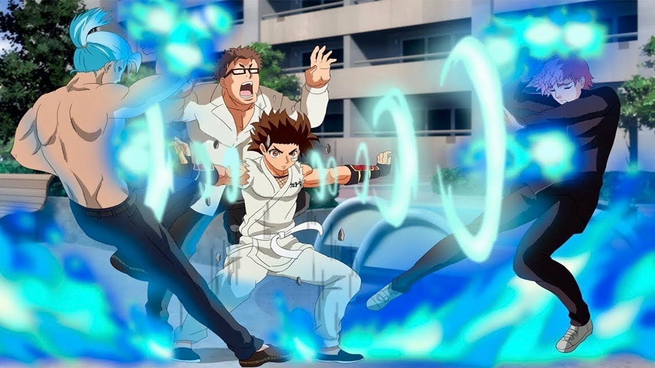 (PART 2) Weak Legs Boy Was Bullied But He an Overpowered Grand