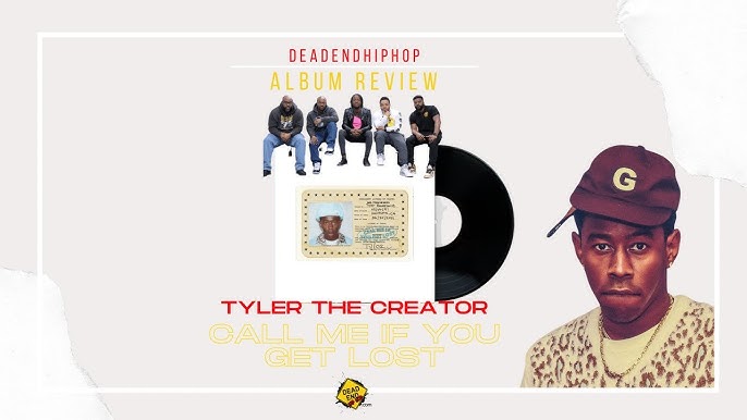 Tyler, the Creator - IGOR ALBUM REVIEW 