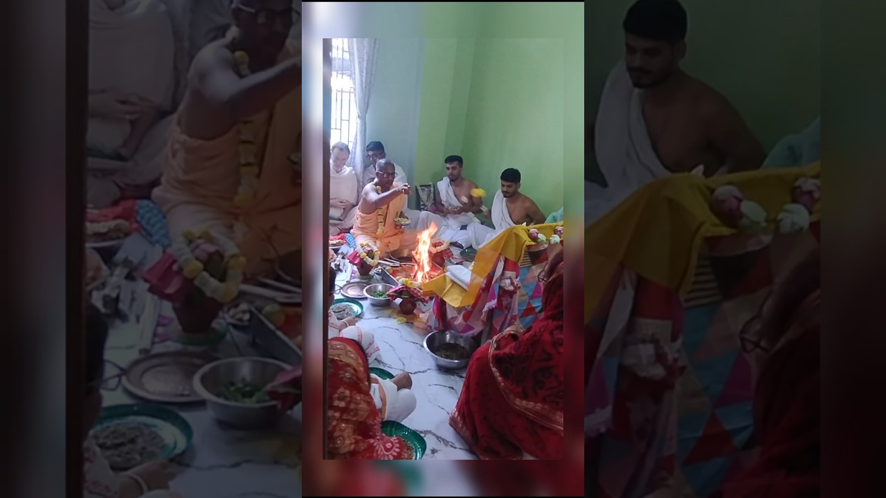 maha yagya mahushav at Guwahati 