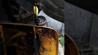 LT1024 CUB CADET MAIN ENGINE SEAL JUST FELL OUT