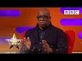 Why ian wright had to hide tea bags from arsene wenger  the graham norton show  bbc