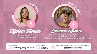 For the Breast of Us | Thriving At Five Anniversary Celebration