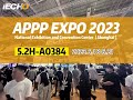 Iecho at appp expo 2023