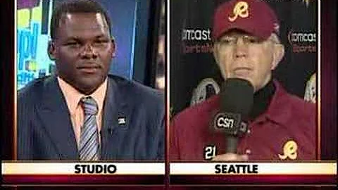 Pedro Taylor and Joe Gibbs on Post Game Live