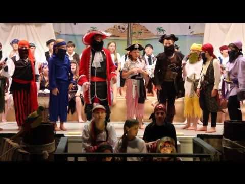 Trailer:  Claiborne Academy Presents:   "Pirates" (A Musical)