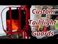 tractor tail light guards
