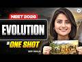 NEET 2026 Biology: Evolution One Shot | Free Crash Course By Seep Pahuja