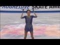 2015 Skate America - Evgenia Medvedeva FS NBC