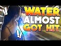 WATER ALMOST GOT HIT - BEST OF JAKENBAKELIVE #25