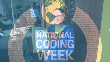 National Code Week Awards:  Manchester and Leeds