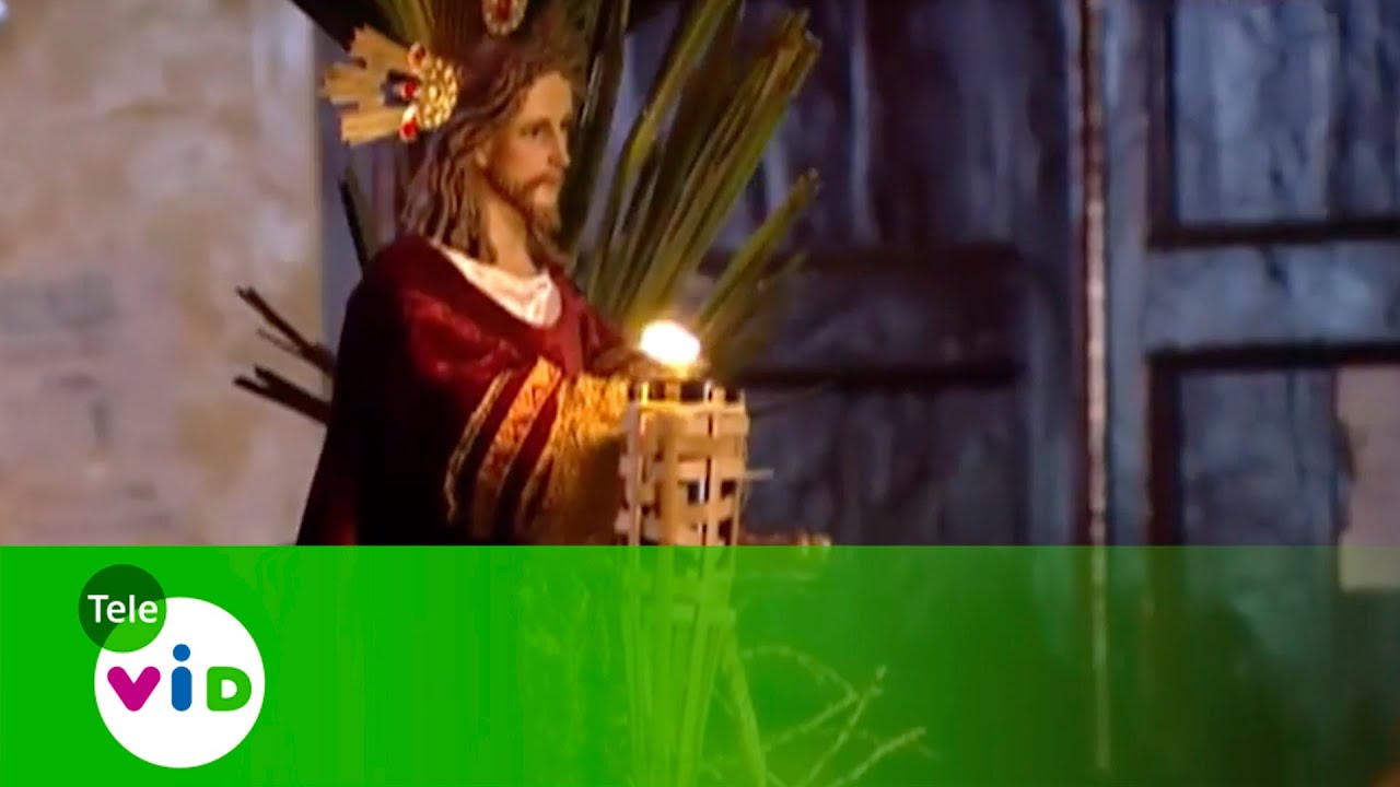 Procesión De Prendimiento Marinilla -  Tele VID