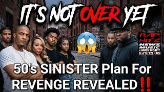 Download Lagu 50 Cents DIABOLICAL Plan For Revenge Against Ti REVEALED‼️ + Tinys Daughter WANTS SMOKE‼️🤯