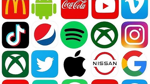 🧠 GUESS THE LOGO QUIZ 🔥 | Can You Name All the Brands?