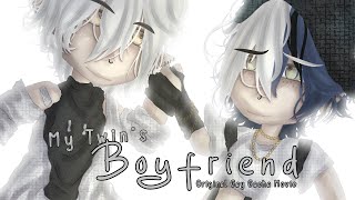 My Twin's Boyfriend | Original Gay Gacha Movie