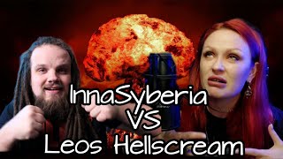 Инна Евтушенко Inna Syberia VS Leos Hellscream! Разбор Shorts 