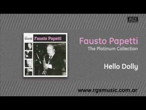 Fausto Papetti - Hello Dolly