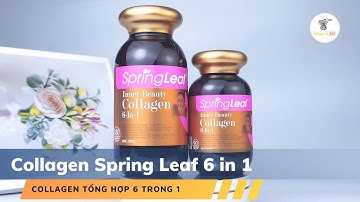 [REVIEW] TÁC DỤNG COLLAGEN TỔNG HỢP 6 TRONG 1 – HÀNG ÚC 247