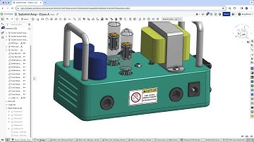 How to configure Onshape decals for localized warning stickers.