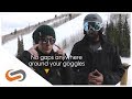 POC How to Fit in Goggles | SportRx