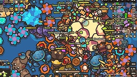 Temmen van de Midden-Gouden Basis - Groot Team Gouden Basis!