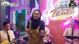 KESENGSEM (Nining sanjaya)-Live Music Angkringan Wakaji | Hj.Eka dwi w