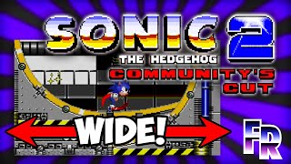 Sonic 2's AIR Equivalent (was) Here! | Community's Cut