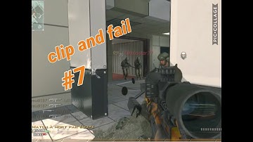 Clip and fail #7 360 3in1 noscope ?!