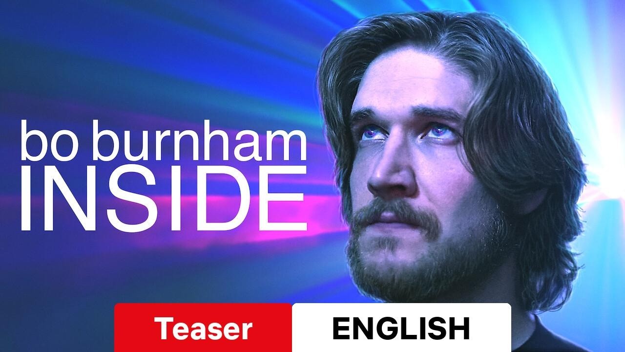 Bo Burnham: Inside Teaser kapak görseli