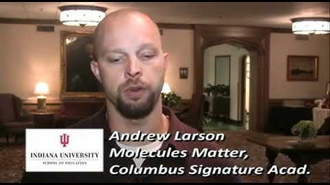 Math and Molecules Matter