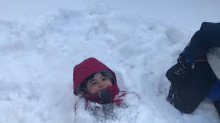 طرق مختلفة للاستمتاع بالثلج في كندا ❄️?❄️