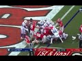 The time the Florida Gators stopped Georgia at the goal line 8 straight times from the 1 yard line 😳