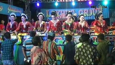 BUAH NGORA - GENDING JAIPONG LAYUNG GROUP | PRO MEDIA 17-10-2017