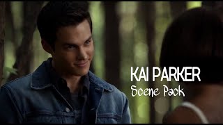 TVD – Kai Parker Scene Pack