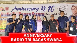 RIDAWANA DAULAY | Lagu Pancur Paridian Acara Anniversary Radio Tri Bagas Swara