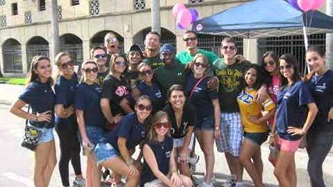 Lambda Chi Alpha - Pi Phi FALL RUSH 2012