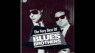 The Blues Brothers - Opening: I can&#39;t turn you loose