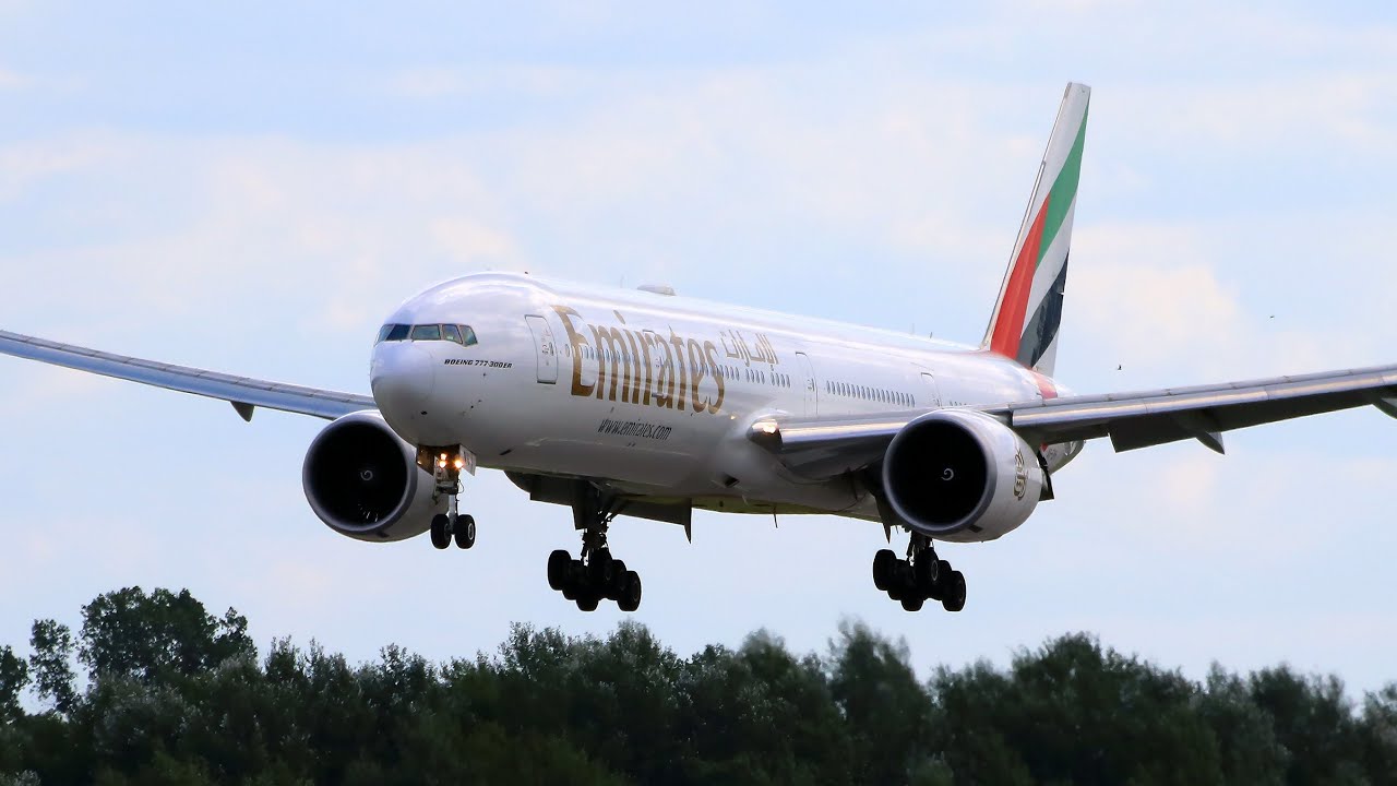 Plane Spotting 9 Warsaw Chopin Airport YouTube