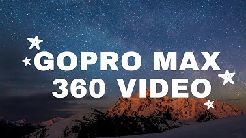 GOPRO MAX TIMELAPSE WITH 360° MAX VIEW   Ignite Your Creativity