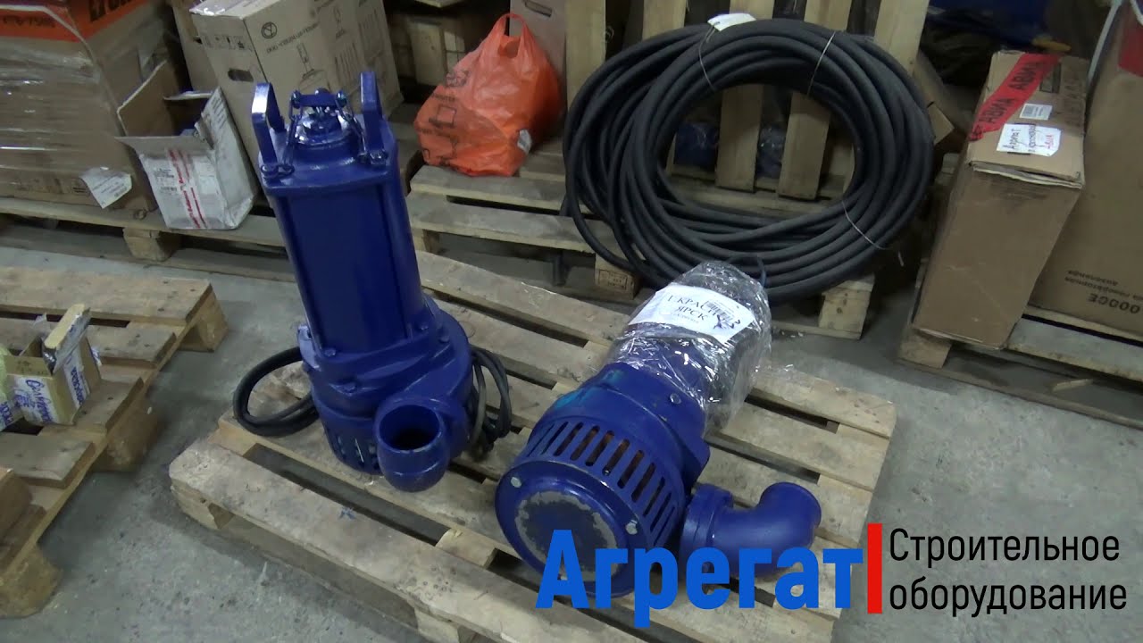 Погружной центробежный насос| ГНОМ 100-25Т| Красноярск| Компания ...