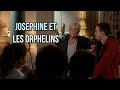 Joséphine rencontre les enfants orphelins ! - Joséphine, ange gardien